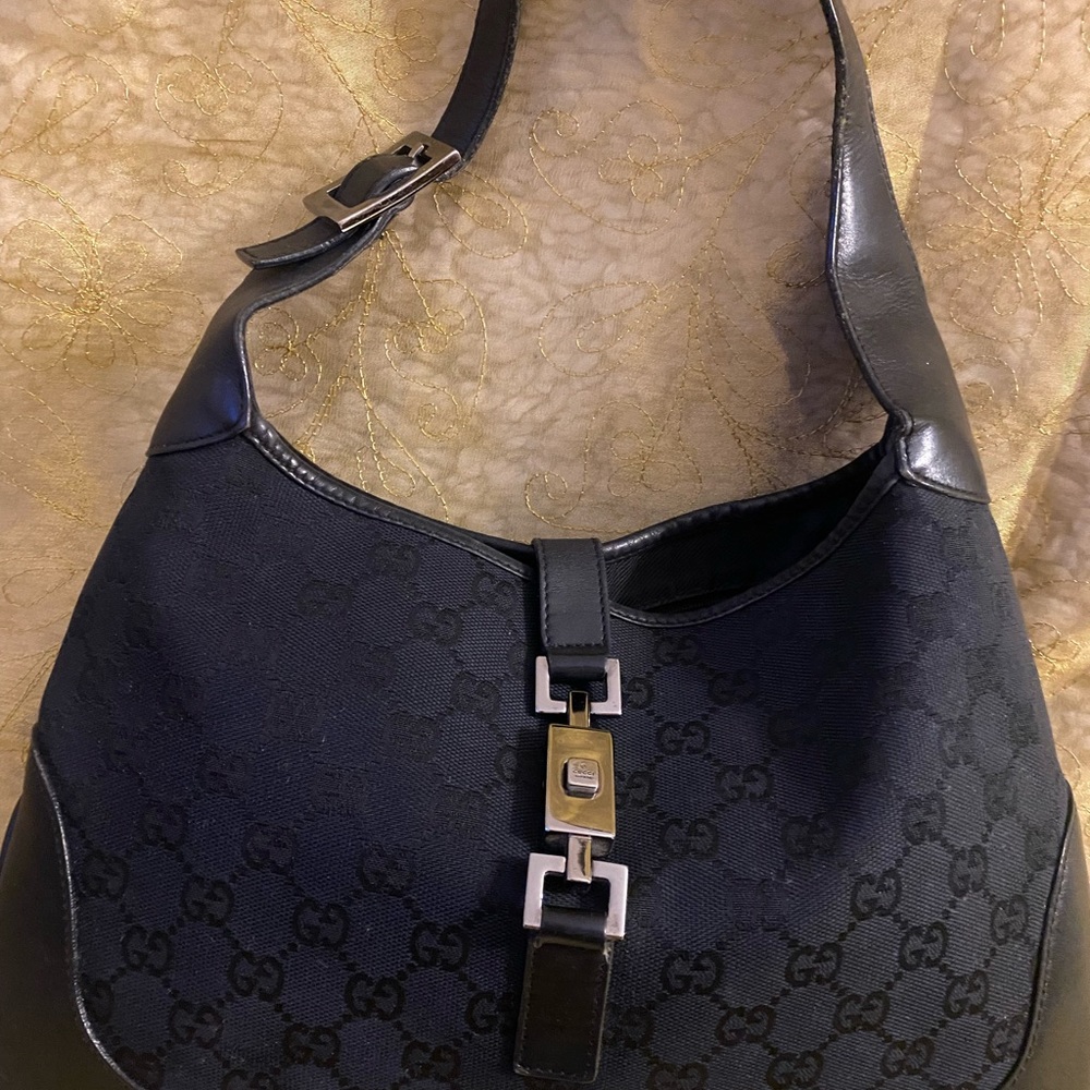 Gucci 100% authentic hobo bag